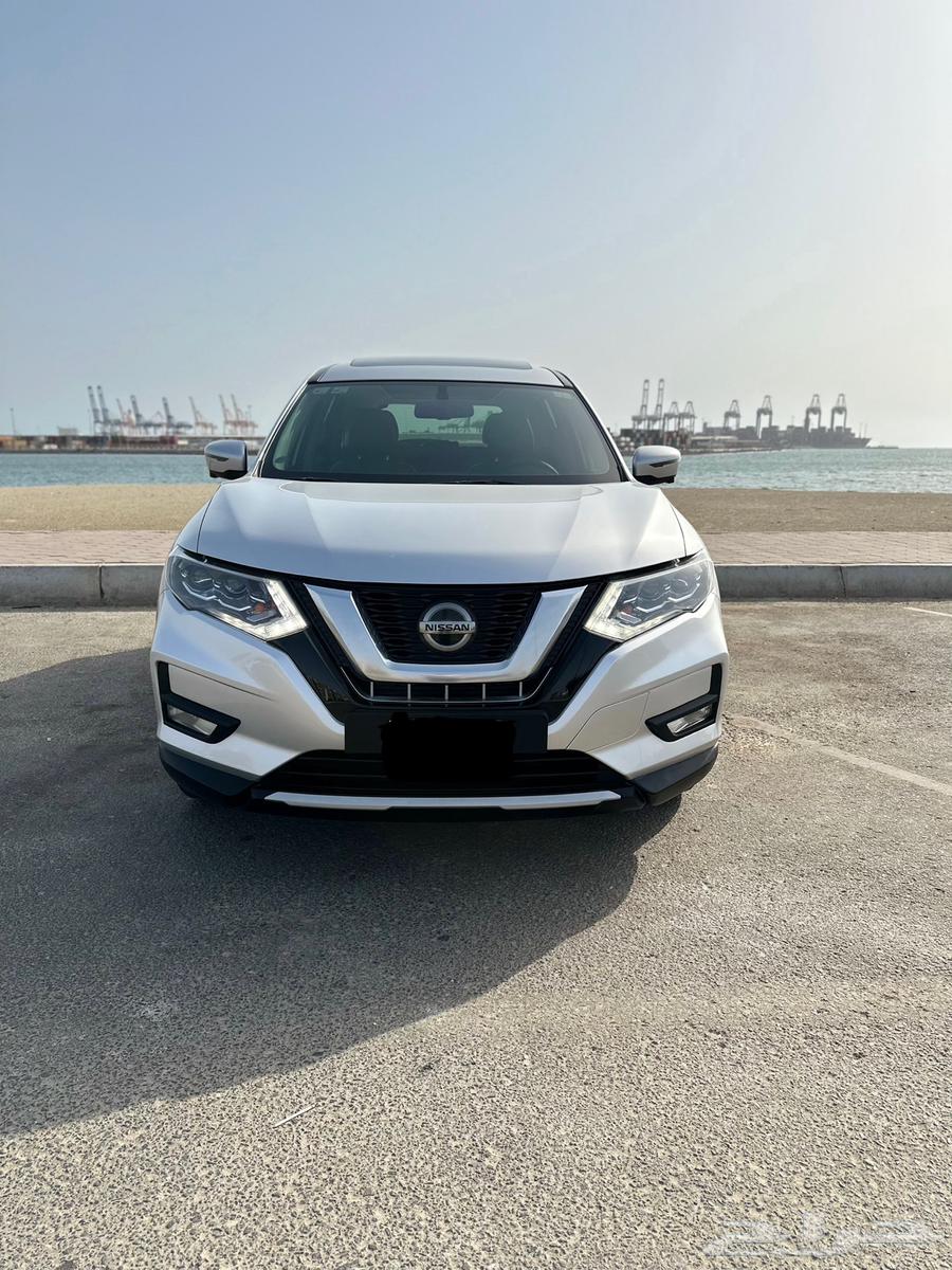 نيسان اكس تريل 2021 فل كامل اعلى فئة بودي وكالة64514030854786111