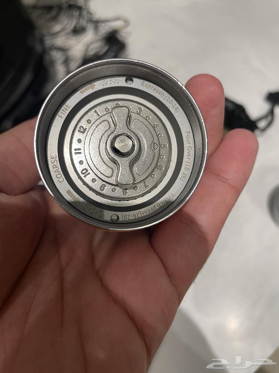 للبيع مطحنة قهوة Campingmoon ستيل64364365332739113