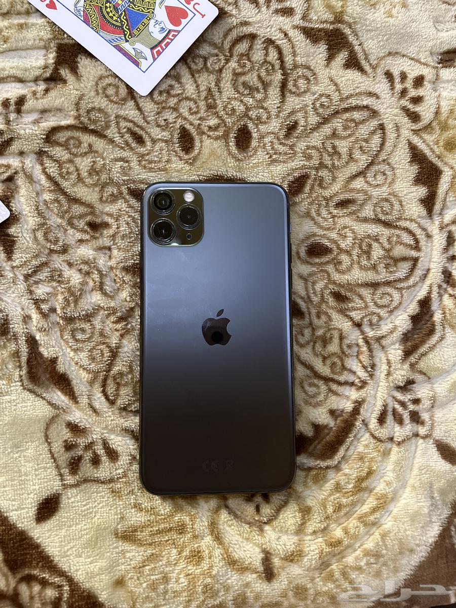 ايفون 11 برو ماكس64368164112642110