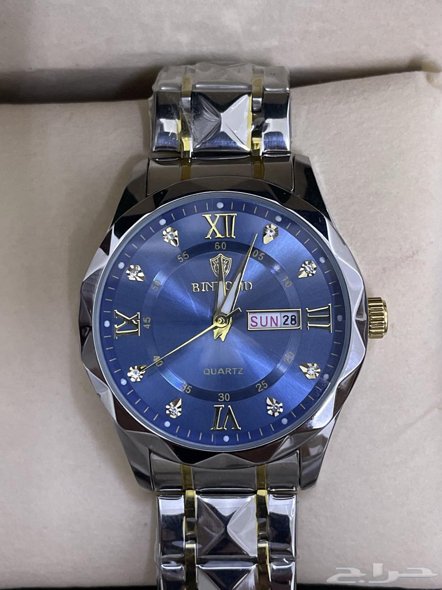 ساعه رجاليه جديده على السوم ساعه كوارتز64373004784514110