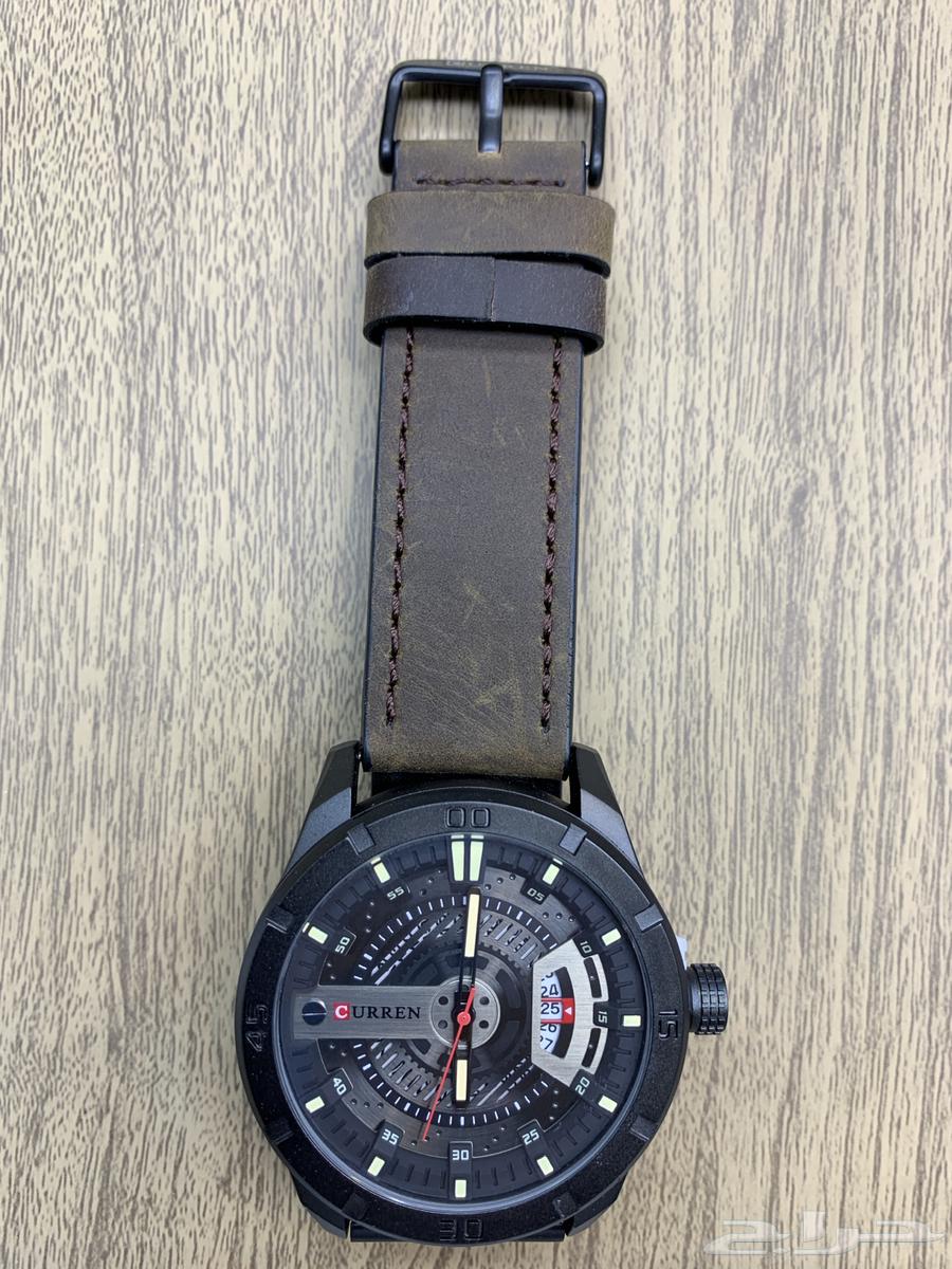 ساعات جلد من شركه كورين عريقه64375932148738112