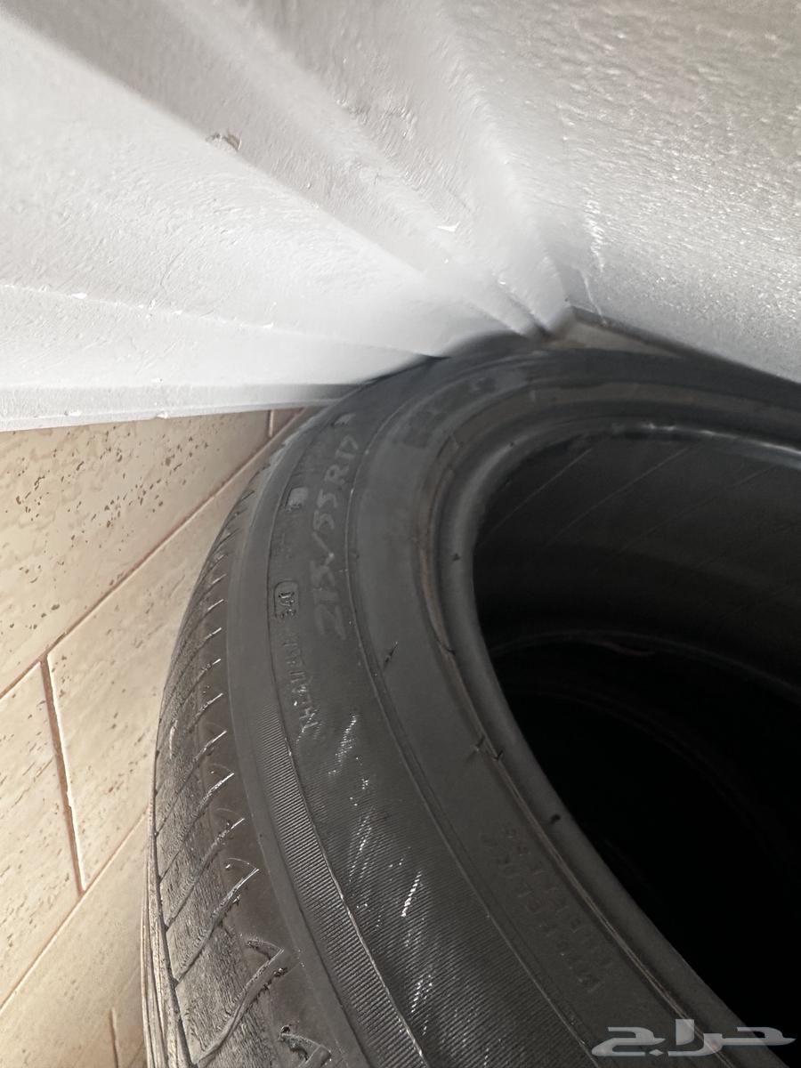 Michelin tires64514720021762111