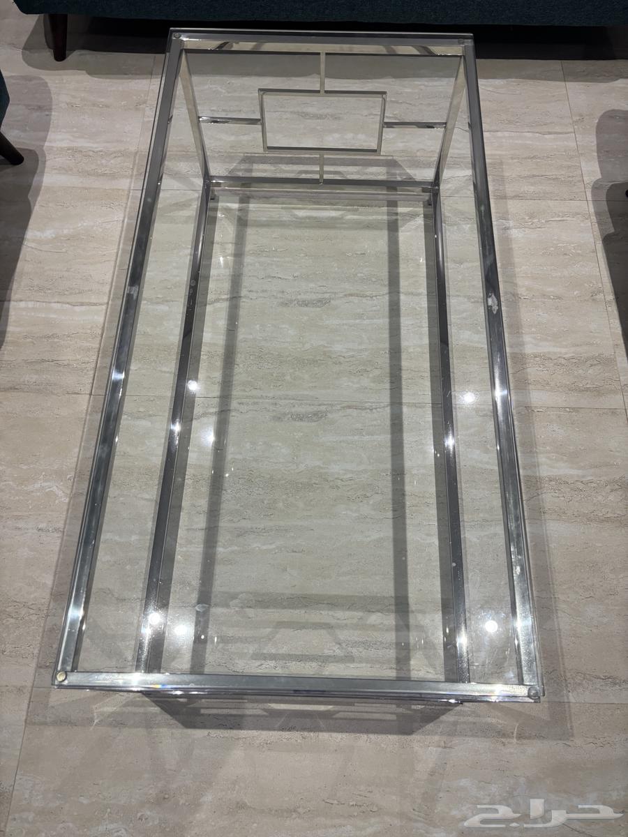 3 طاولات طقم بحاله جيده64375111875970112