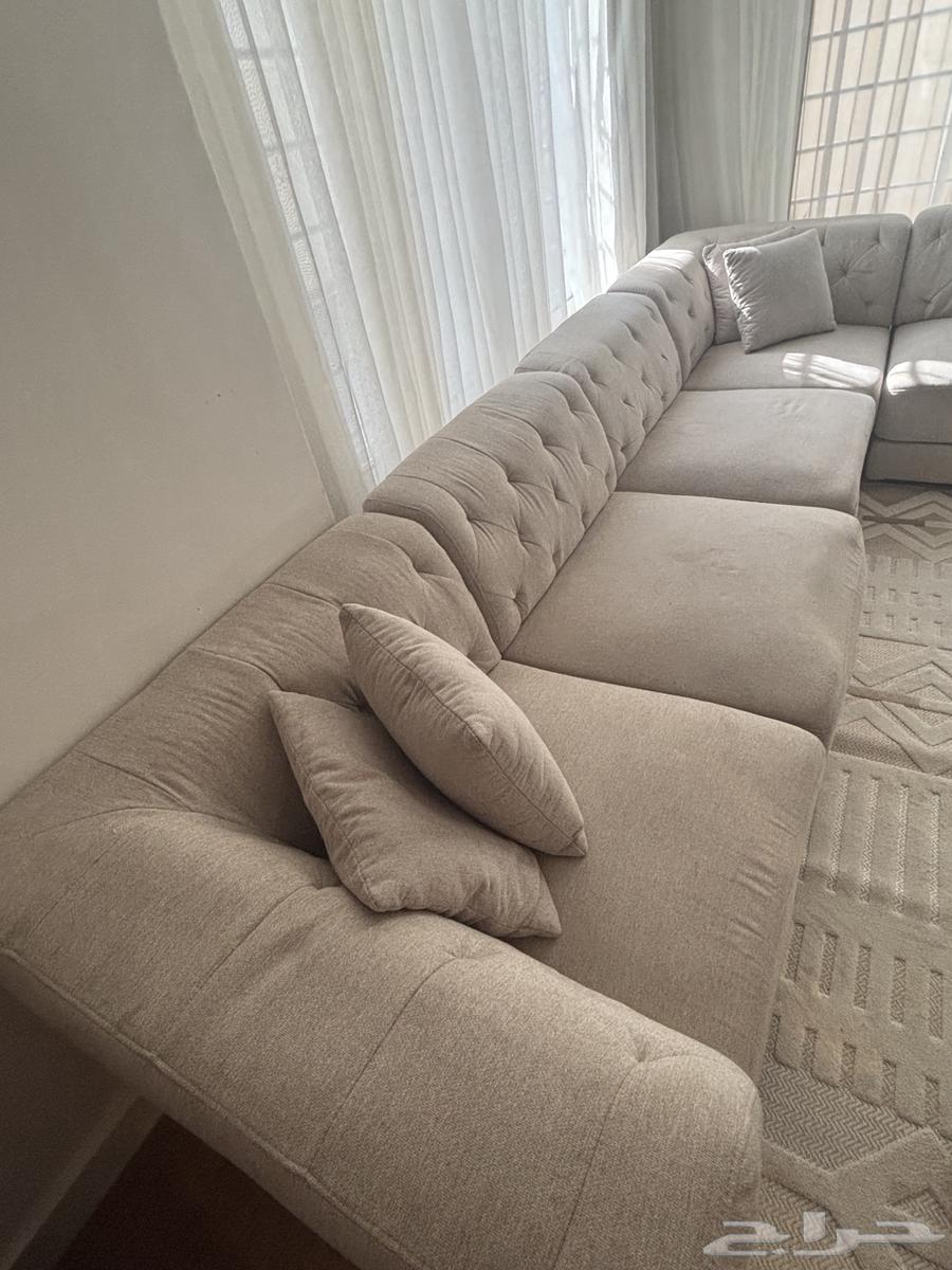 كنب للبيع من هوم بوكس64371147700737114