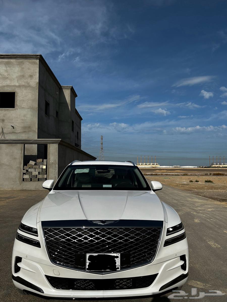 جيب جنسس gv80 بريميوم 2023 للبيع64508187273985110