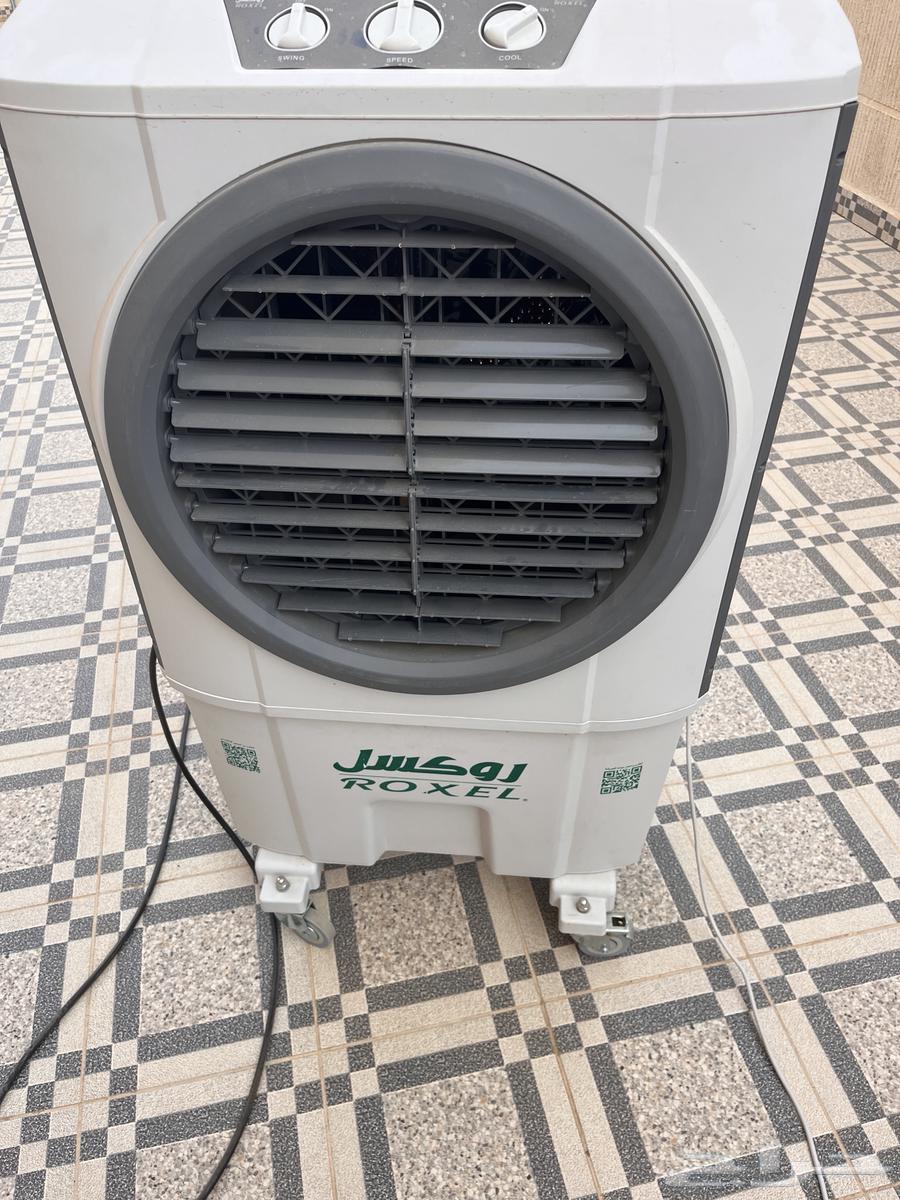 للبيع مكيف صحراوي متنقل وارد اليحيى64370248105346110