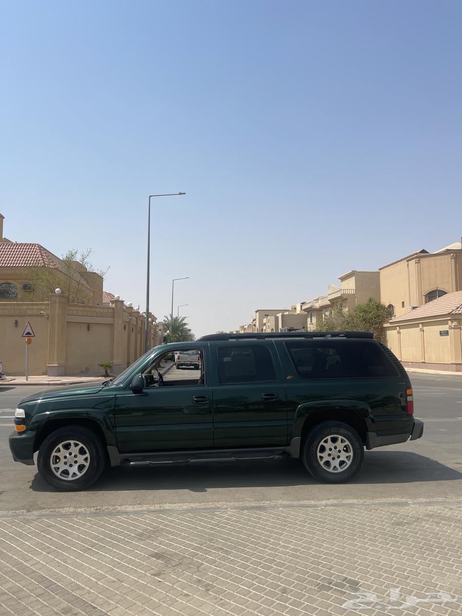 شيفولية سوبرمان 2004 نظيف جدا64511759198850112