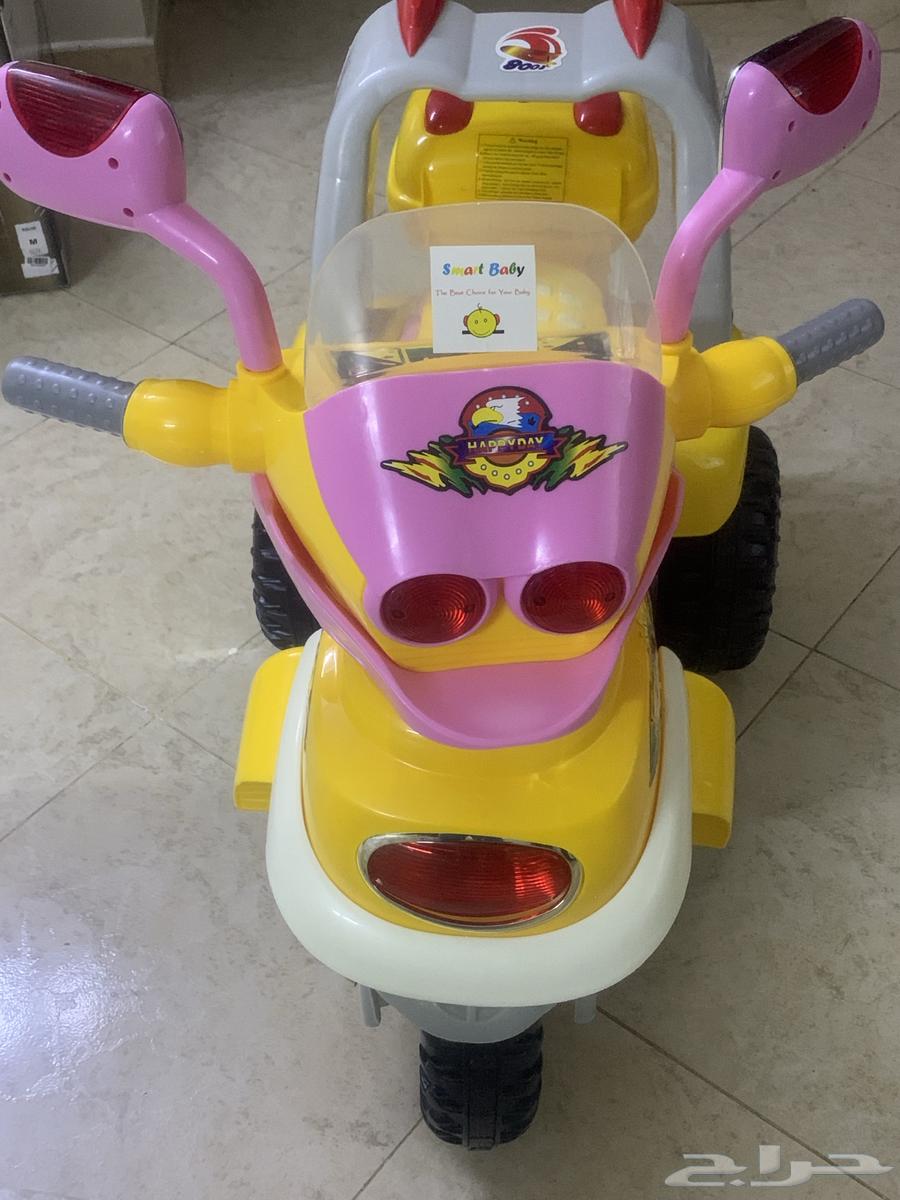 دراجة كهربائية تعمل بالبطارية للأطفال64363845911299110