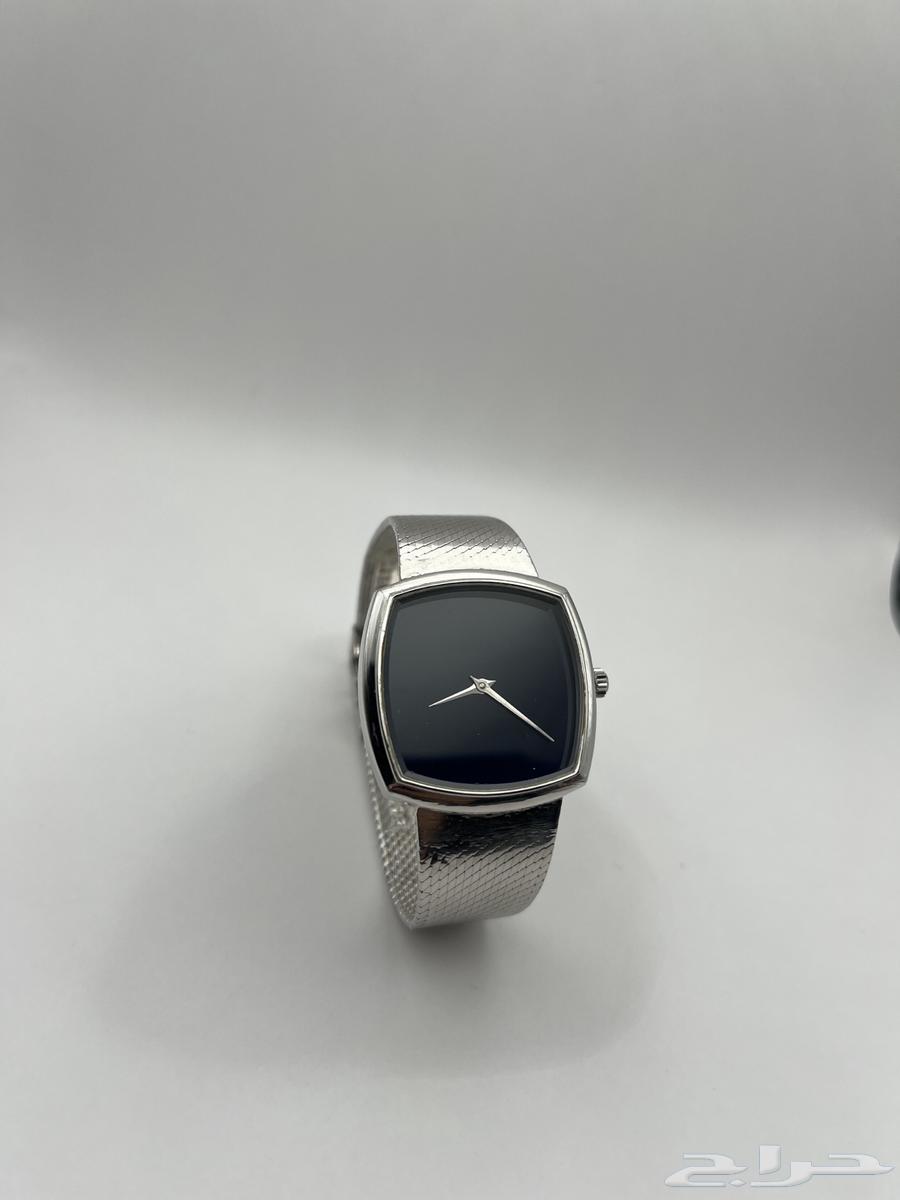 ساعة رادو رجالية فنتج (تكويك) المينا حجر أزرق بحالة ممتازة64369306969731110