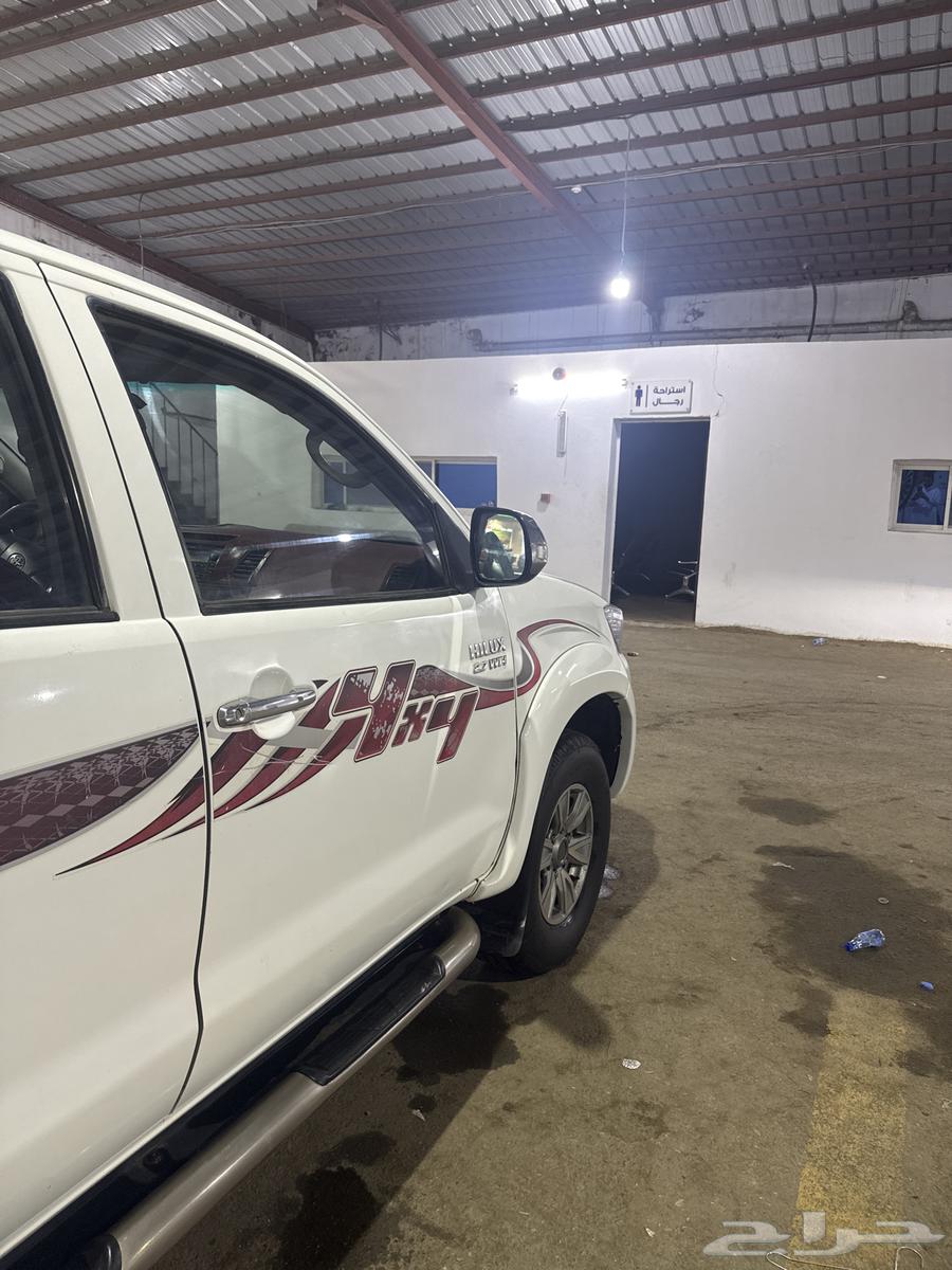 2013 Hilux Double GLX Manual Transmission64518507810947114