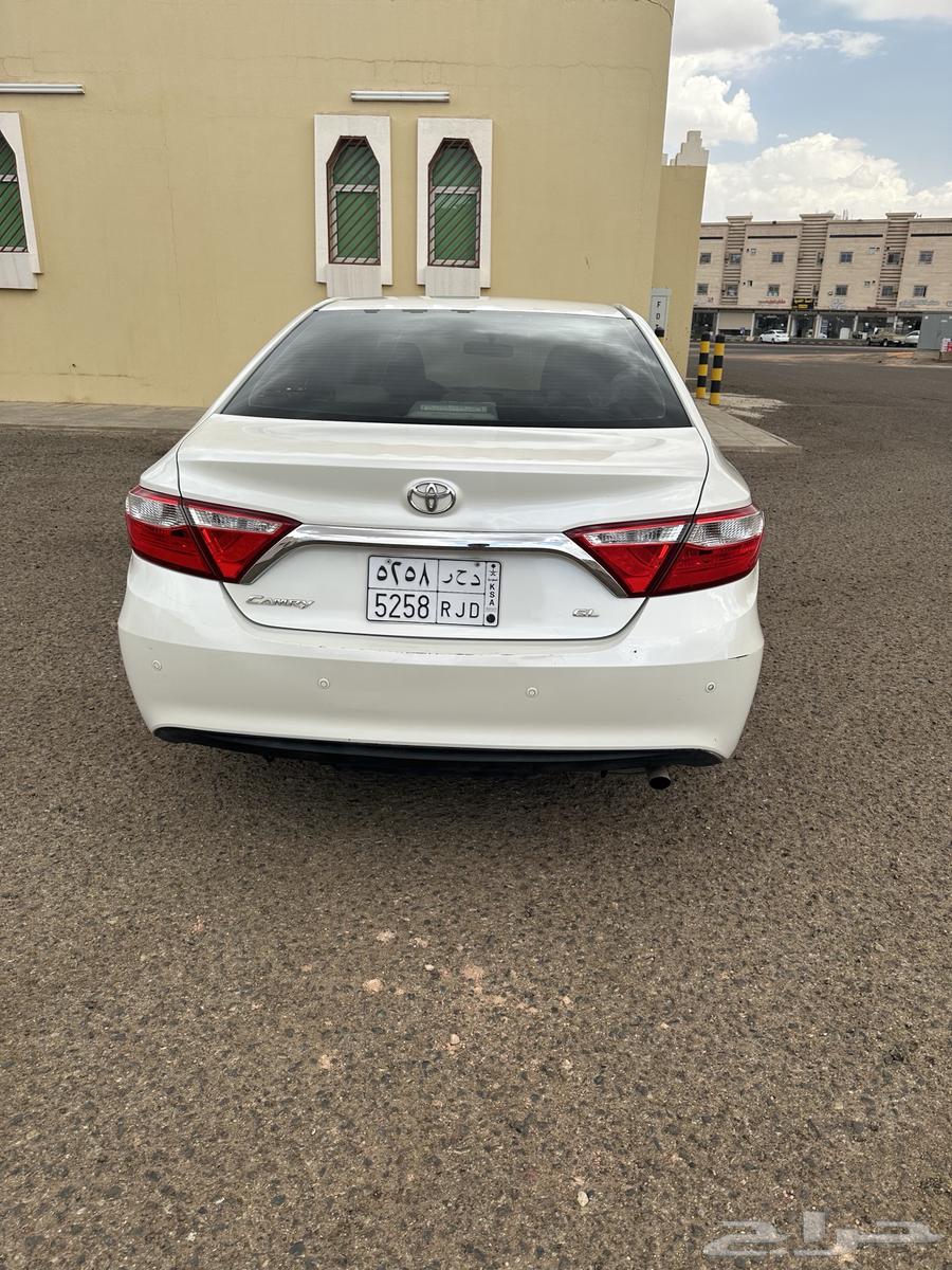 2017 Camry Standard Upgraded, Clean.64512705902849113