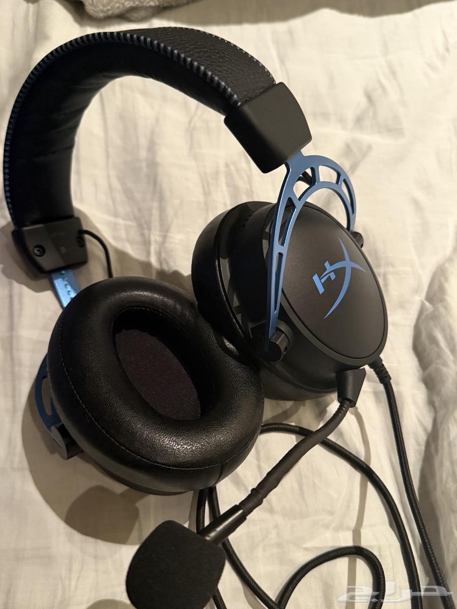 HyperX Headset Hyper x64374141603587111