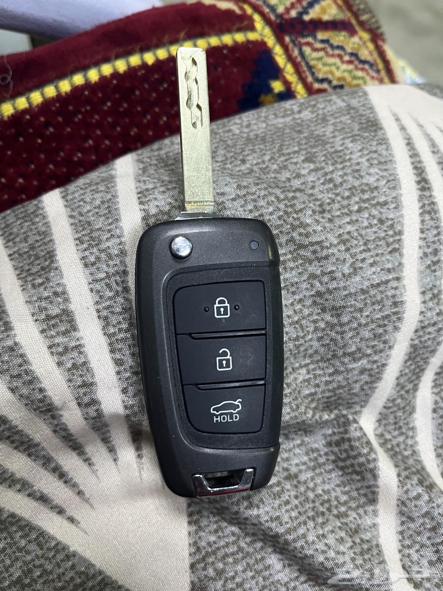 مفتاح حقت الوكاله جديد سوناتا موديل 2020 وفوق150ريال64516003056514110