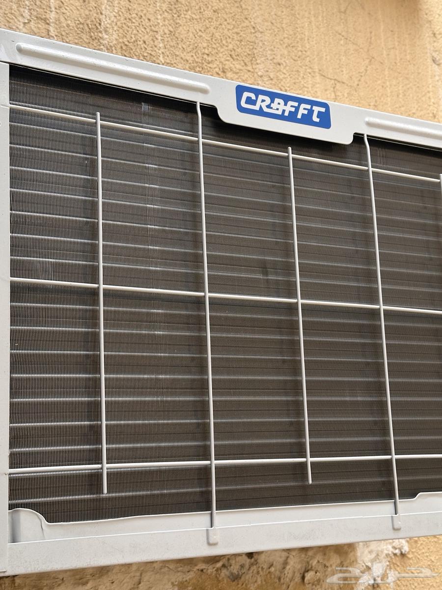 مكيف شبك استخدام اقل من 20 يوم جديد بارد فقط64373980140162112