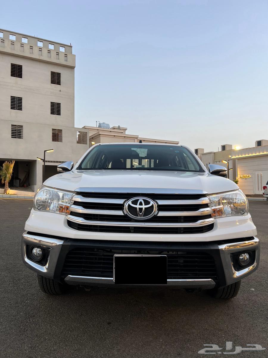 هايلوكس 2016 (( مخزن ))64511185036290112