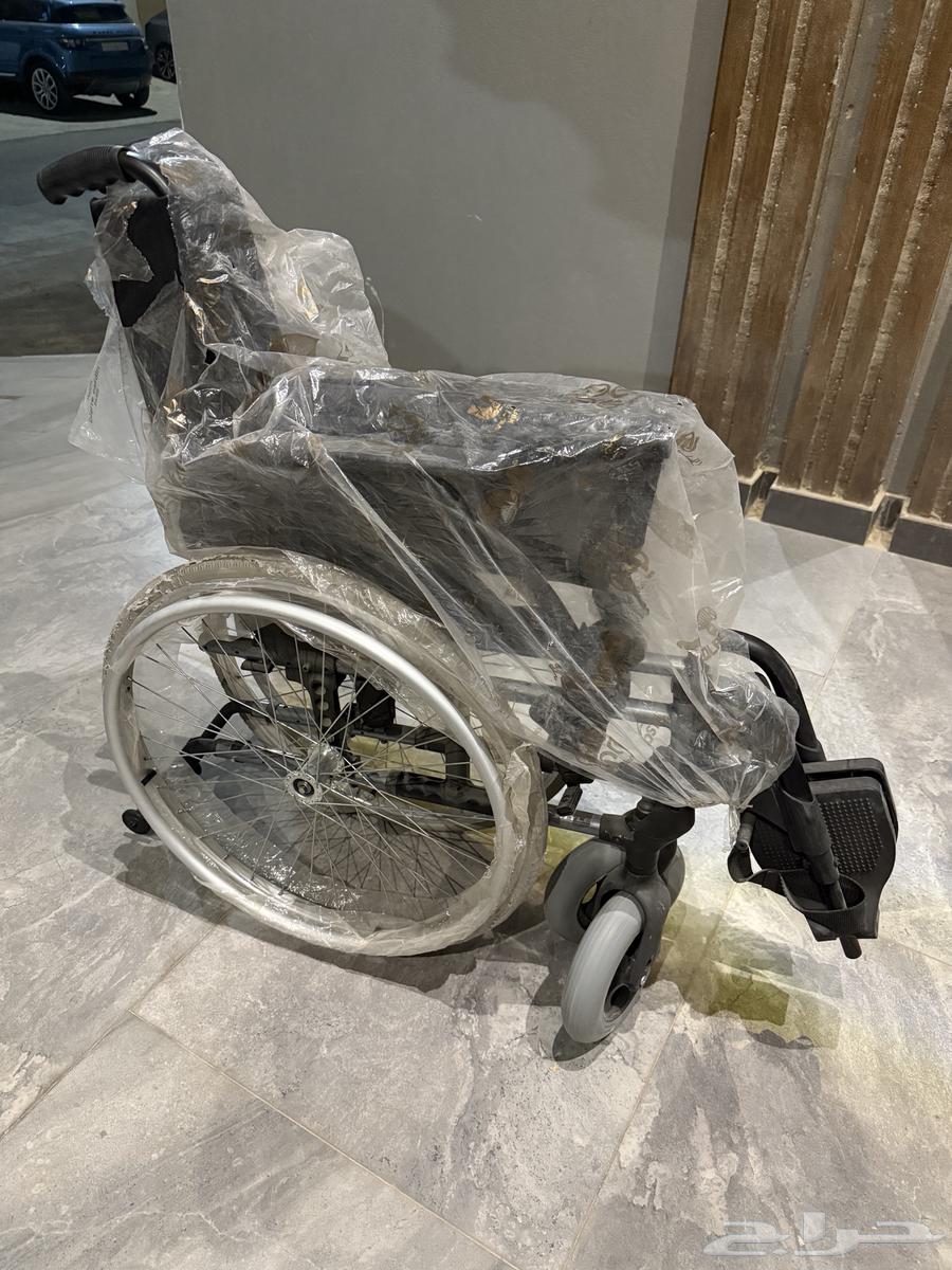 كرسي متحرك طبي صناعه اسبانية64375513199619114