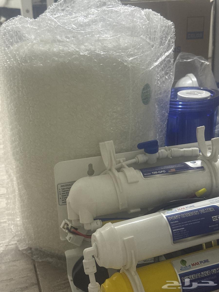 فلتر مطابخ جديد بس الكرتون شويا انقطع وحخفظ السعر على ذلك64374171191682111