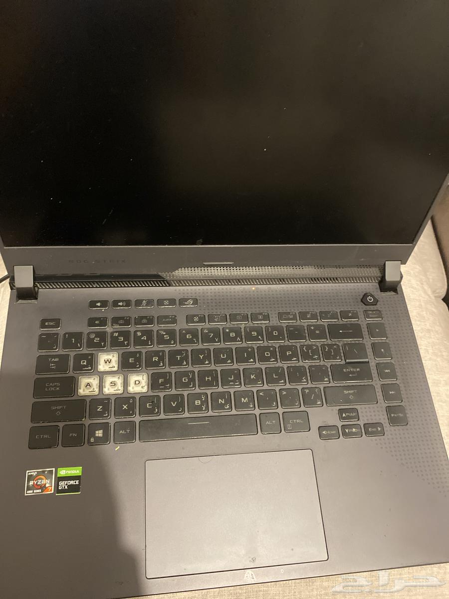 لابتوب اسوس rog strix64373209388417112