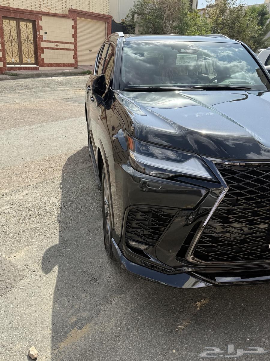 حيب لكزس اف سبورت اسود64512804442755111