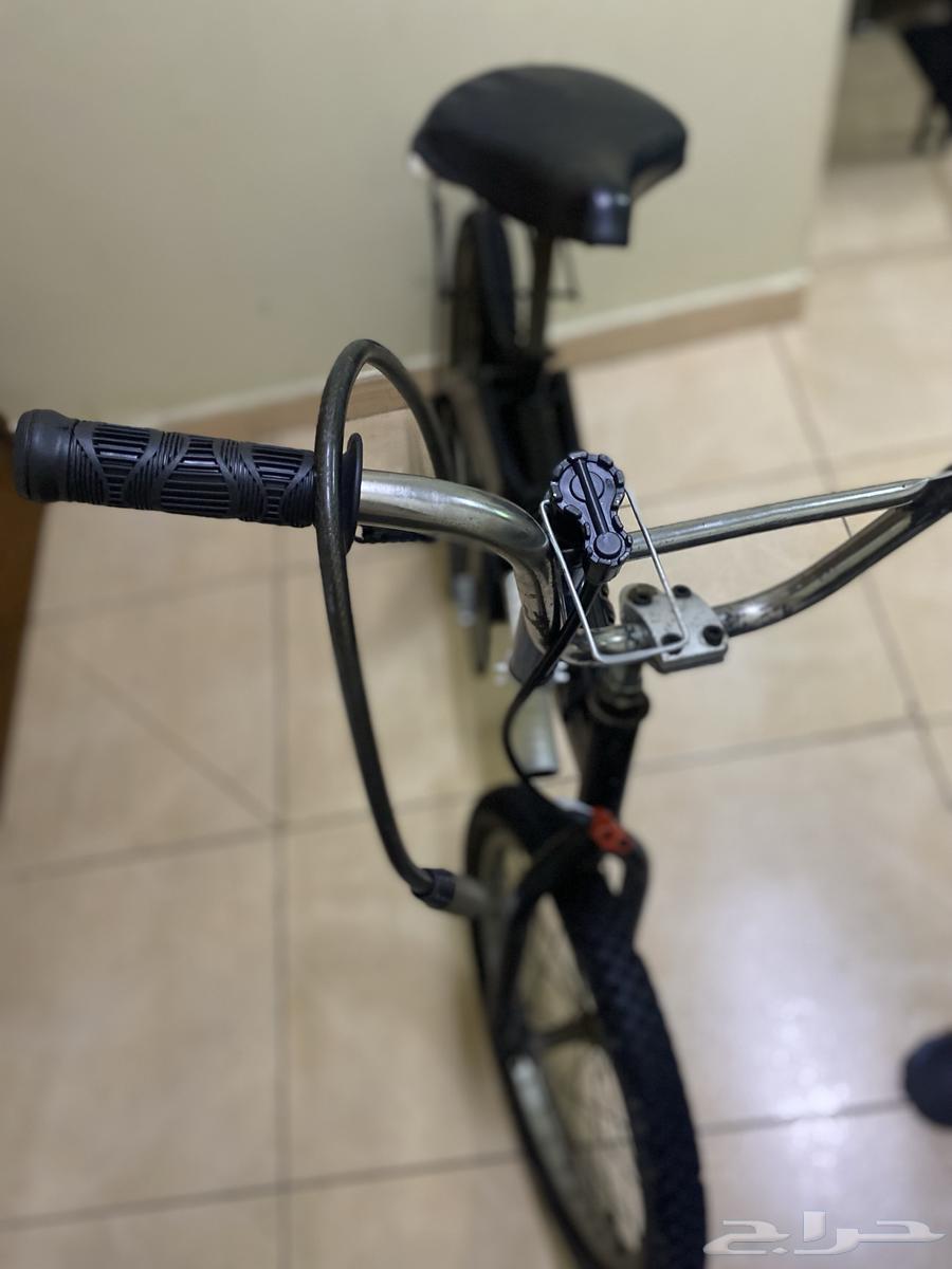 سيكل رامبو اسود بسعر 150 ريال سعودي64370280186497112