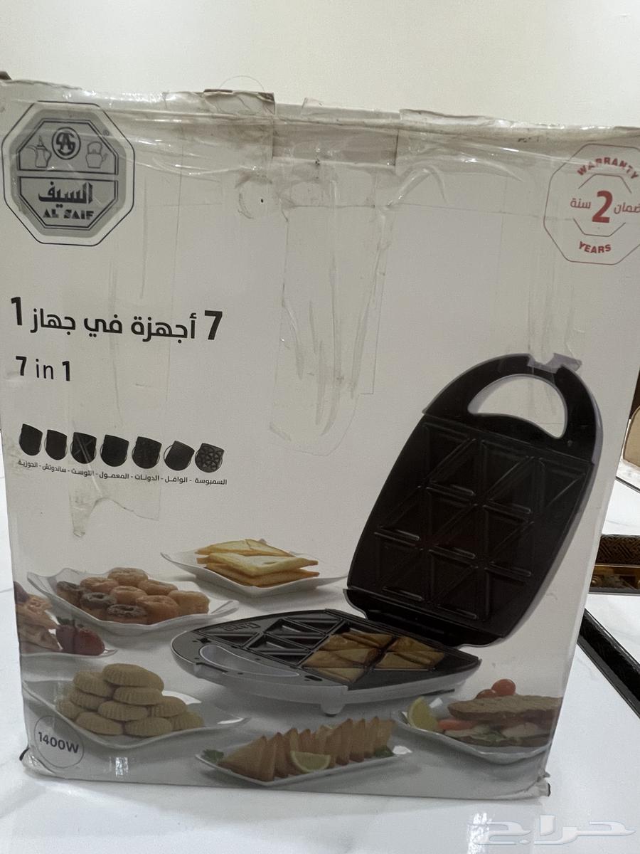 قدر ضغط كهربائي 12 لتر جديد ومعه اغراضه كامله64372653385730114