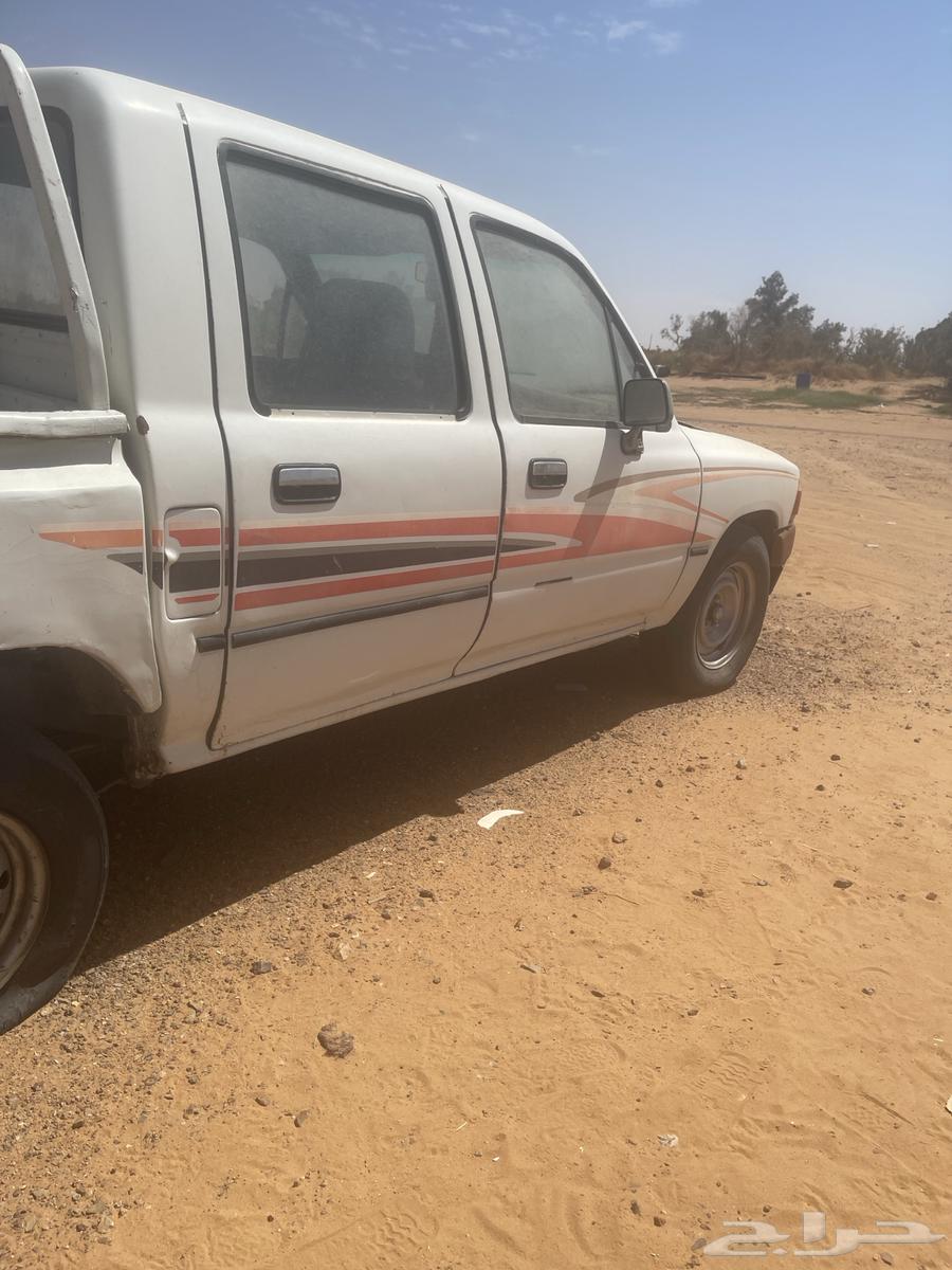 هايلوكس للبيع لوحة مميزة64511981336451112