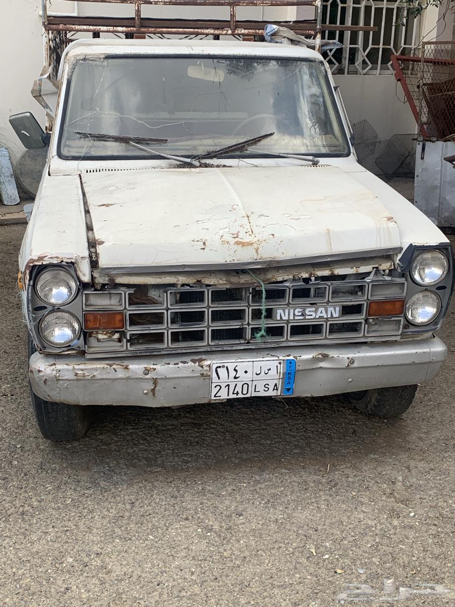 سياره جونيور نيسان غماره خمسة شنكار64512636834050111