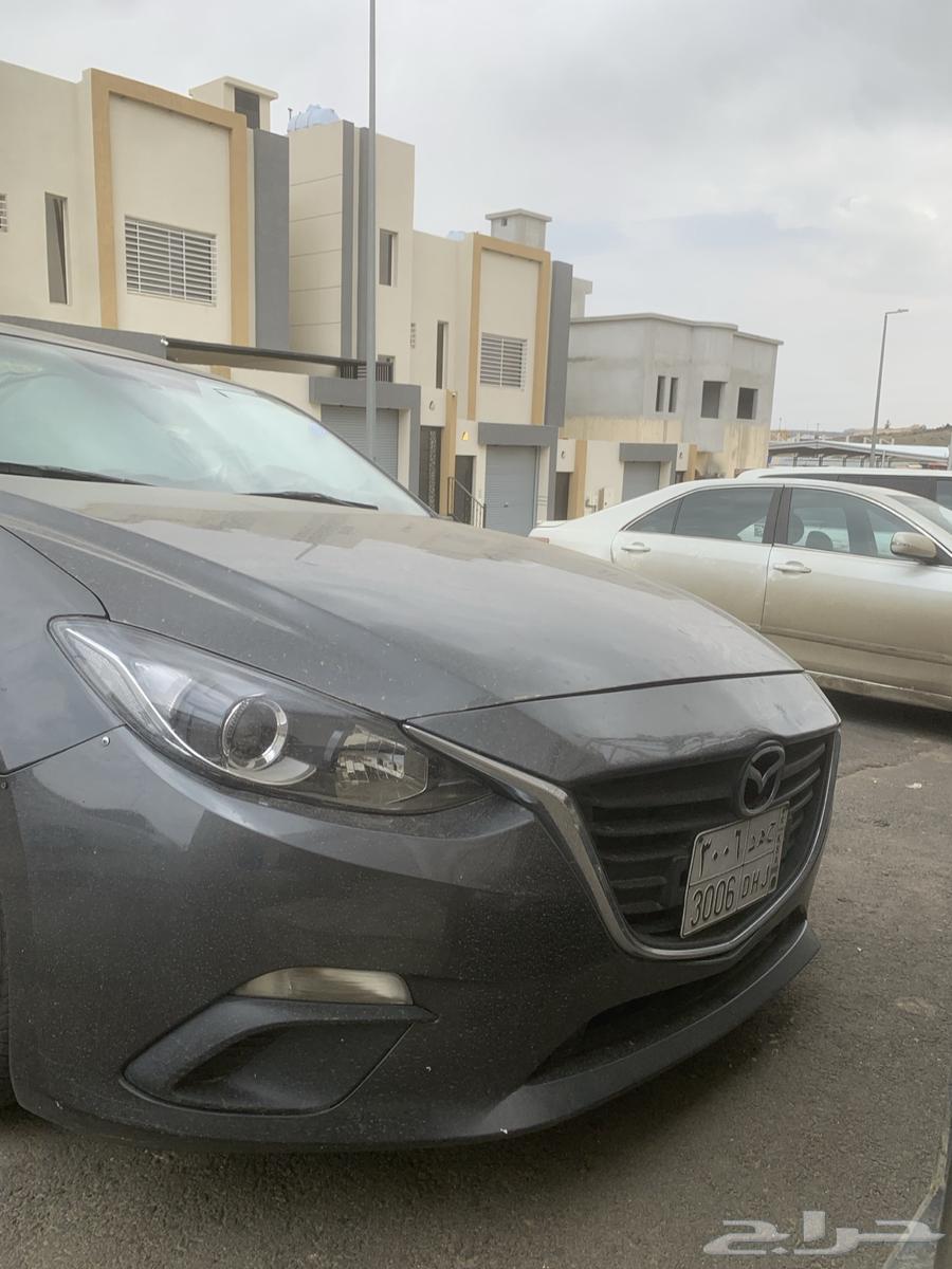 Mazda 3. 201664512245695490114