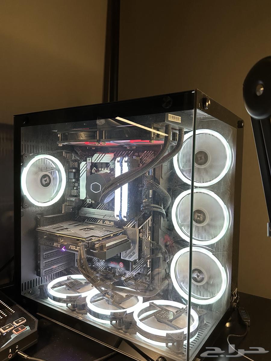 بي سي قيمنق بمواصفات حلوه يشغل جميع الالعاب 3060 pc64369440248833112