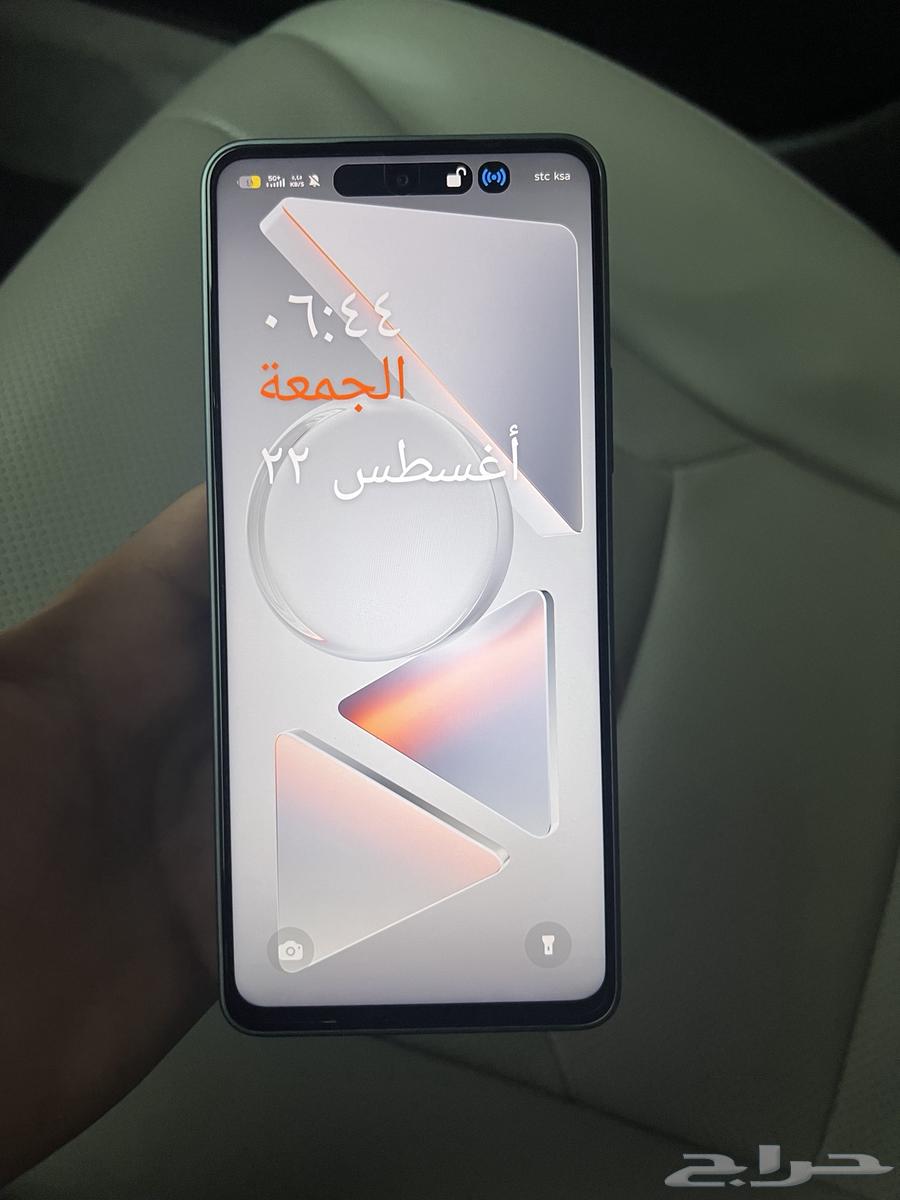 جوال تيكنو بوفا 7 TECNO POVA 7 مع كامل ملحقاته64374891149441110
