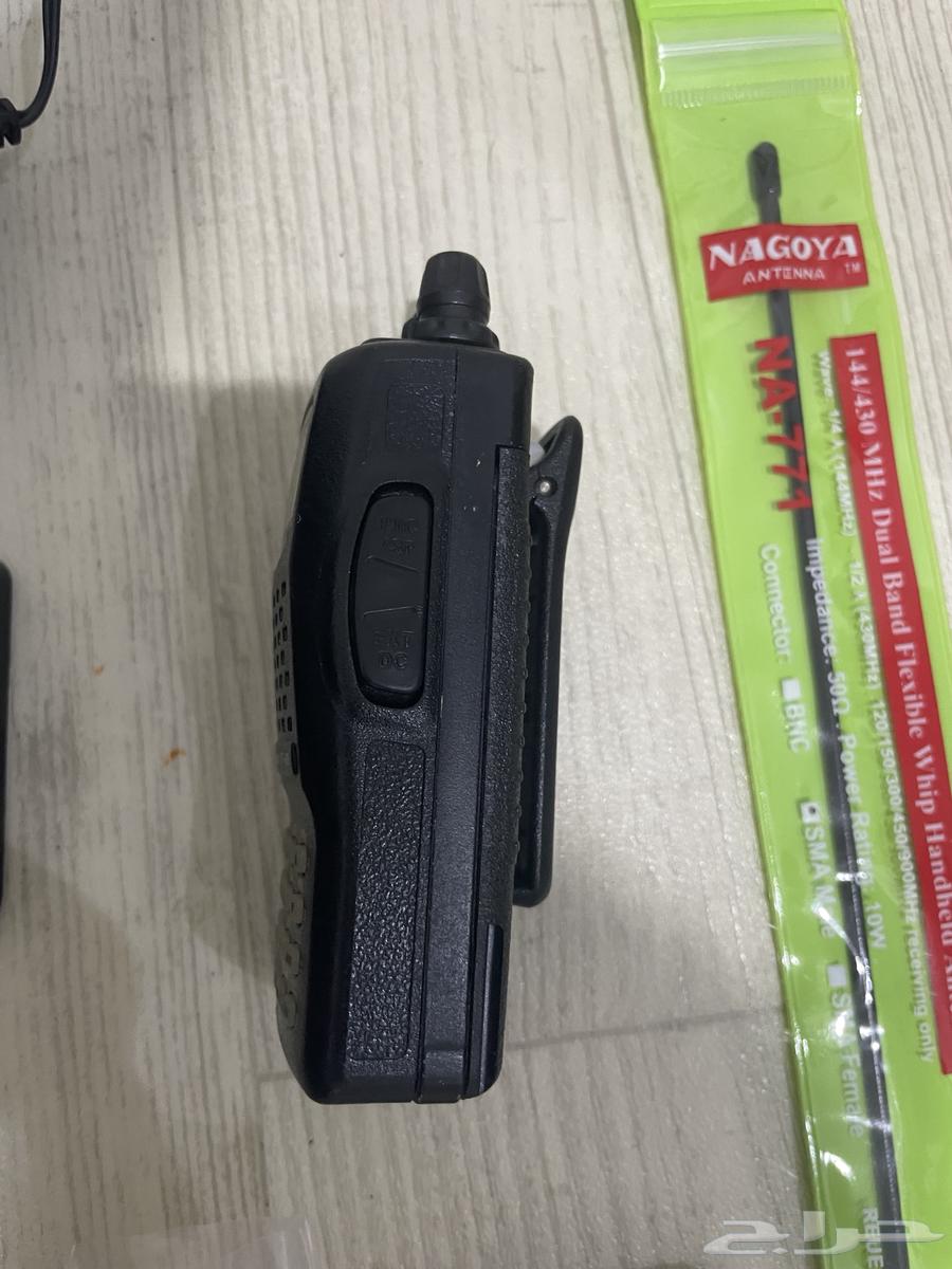 جهاز ياسو يدوي ft-60 نظيف مع كامل ملحقاته64375067373699114