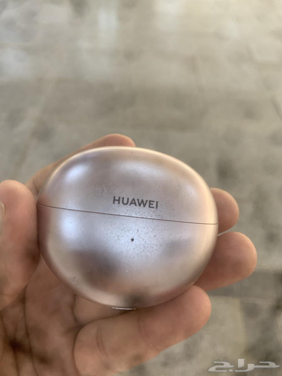 سماعه هواوي فري كليب الاصلي شبه جديد64370395793153111