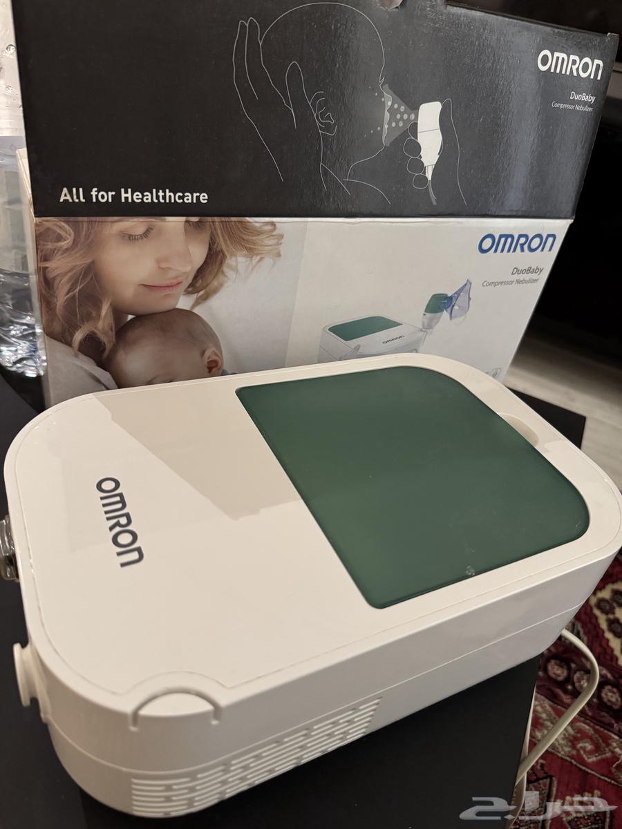 OMRON Steam Device64367376842753110