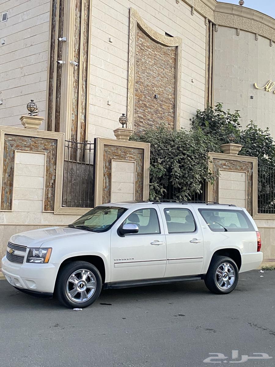Chevrolet Tahoe 2010 LTZ literally stored64513700811907114