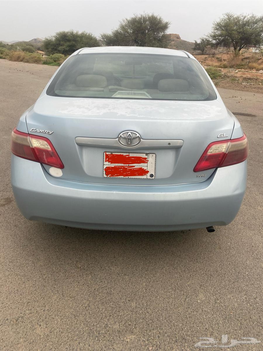 كامري 2009 استاندر بودي بلد64518479649283113