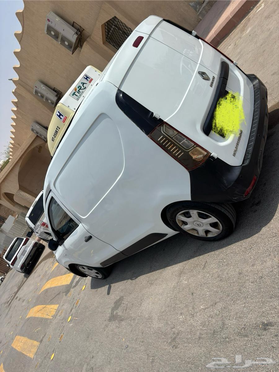 رينوه إكسبريس 2023 ديزل ثلاجه ماشي 13064512385880577111