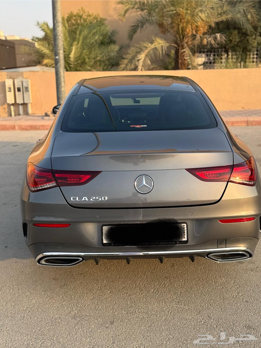 CLA 250 202164515779687425112