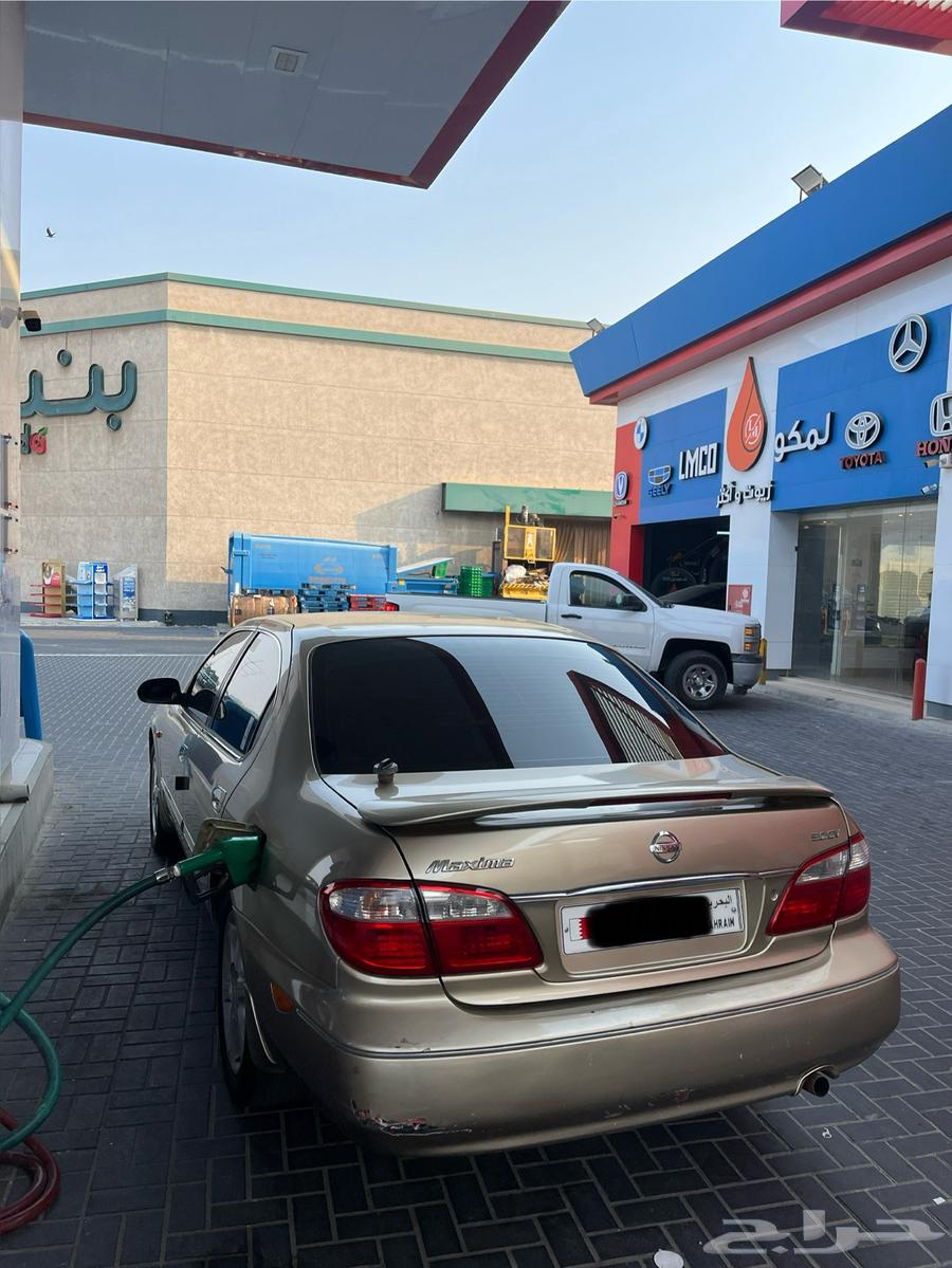 نيسان مكسيما 2004 للبيع64508074990339112