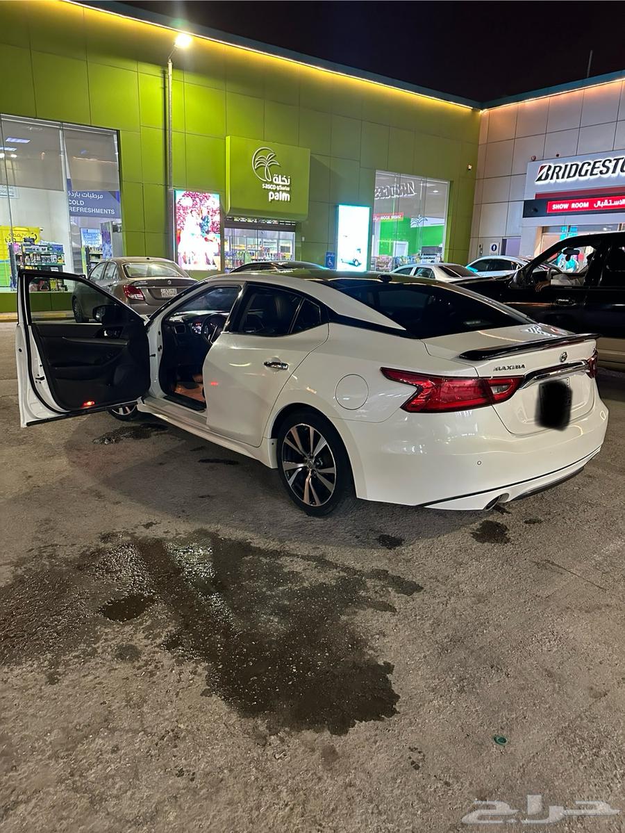 Nissan Maxima 201764517775321601112