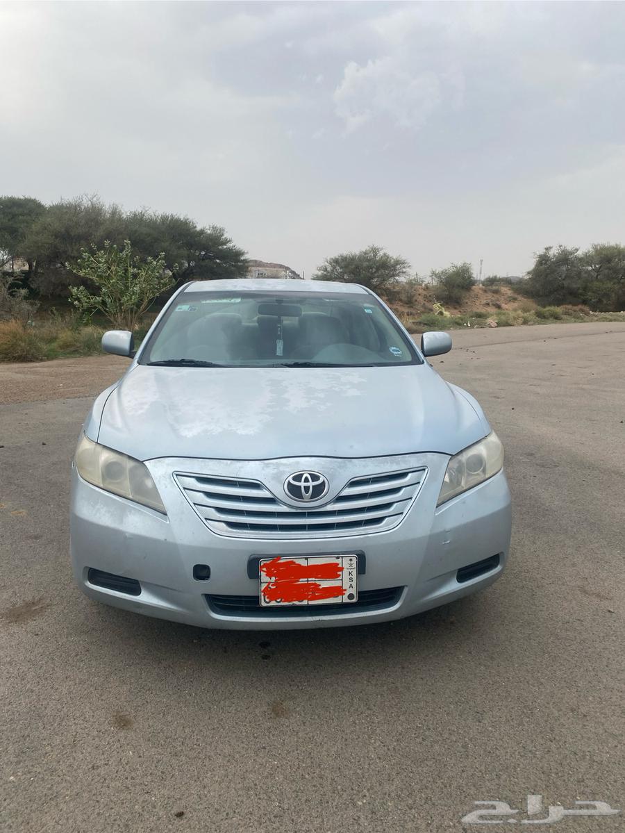 كامري 2009 استاندر بودي بلد64518479649283112