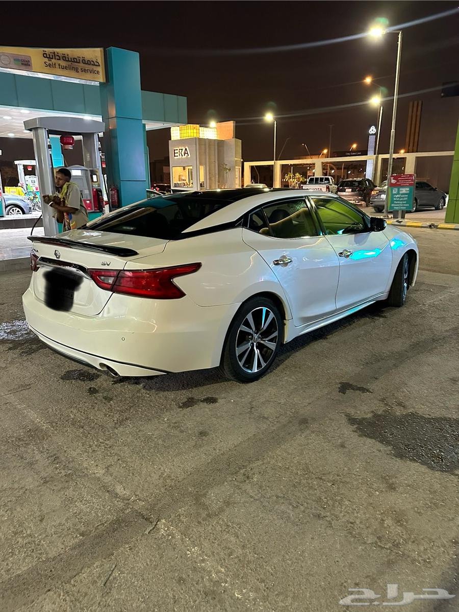 Nissan Maxima 201764517775321601114