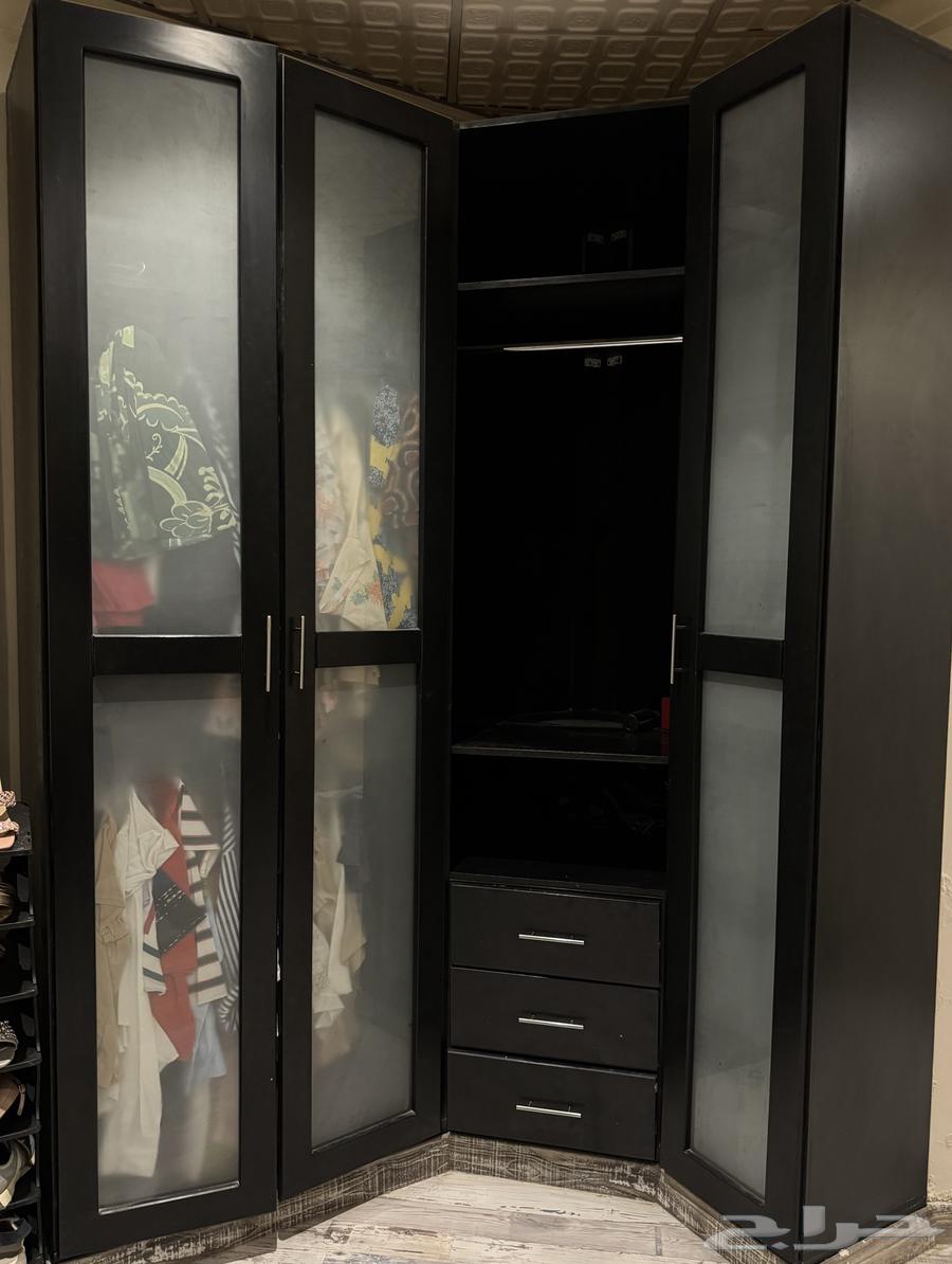 دولاب زاوية للبيع64363353470979110