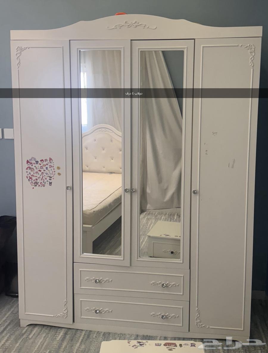 سرير أولاد وغرفة بنات كاملة للبيع64366380652546110