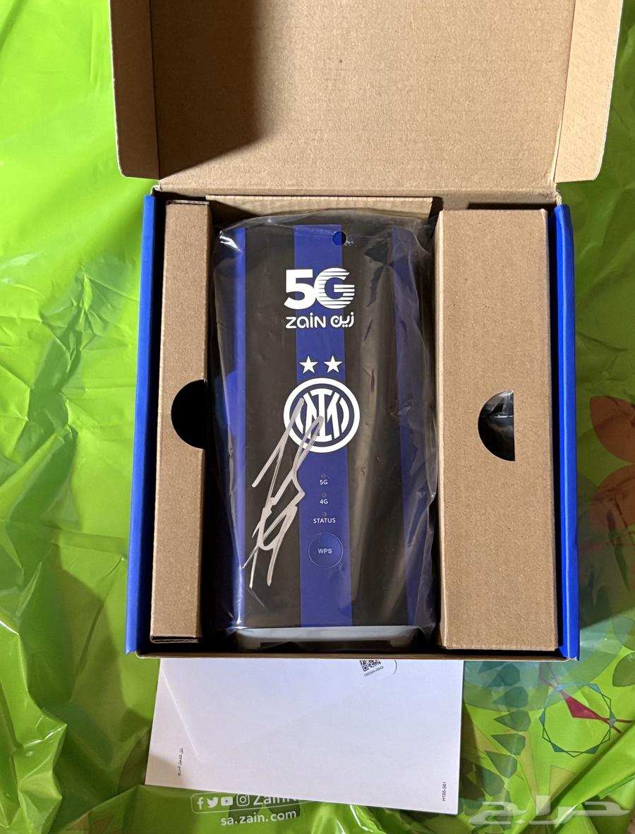 Zain 5G Router64369176051969114