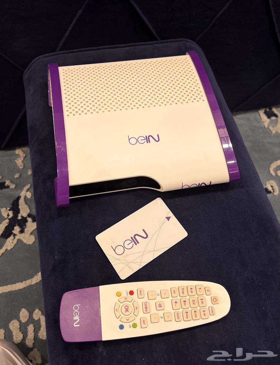 جهاز بين سبورت bein sport شبه جديد للبيع64374422641538110