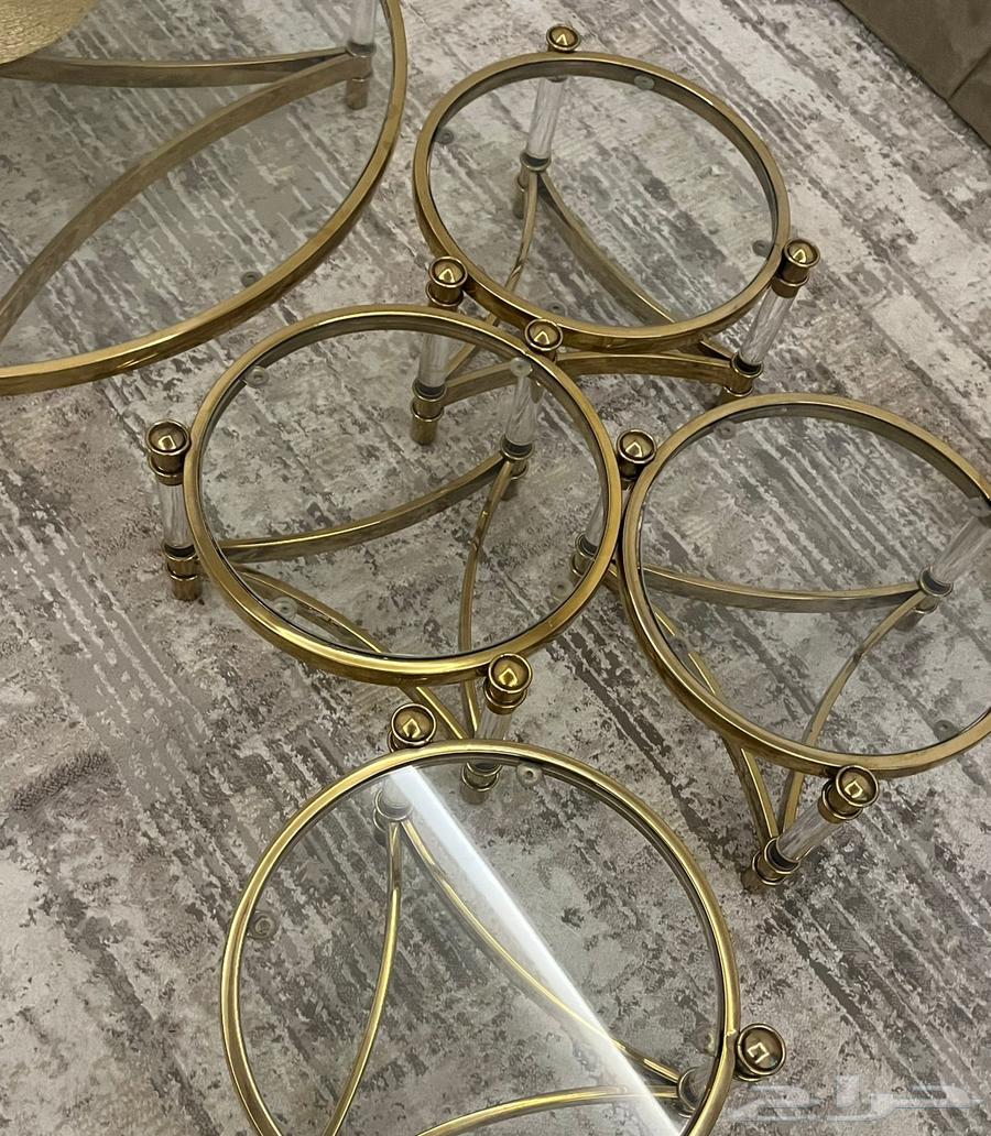 طاوله عزاز ضيافة64372638631681110