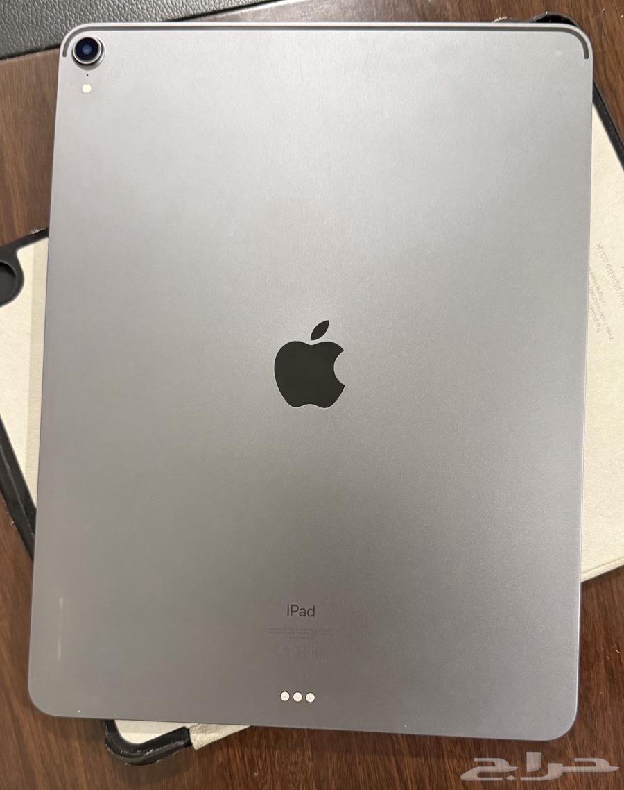 للبيع ايباد برو 12.9 إنش 256 قيقا الجيل الثالث64362877220482110