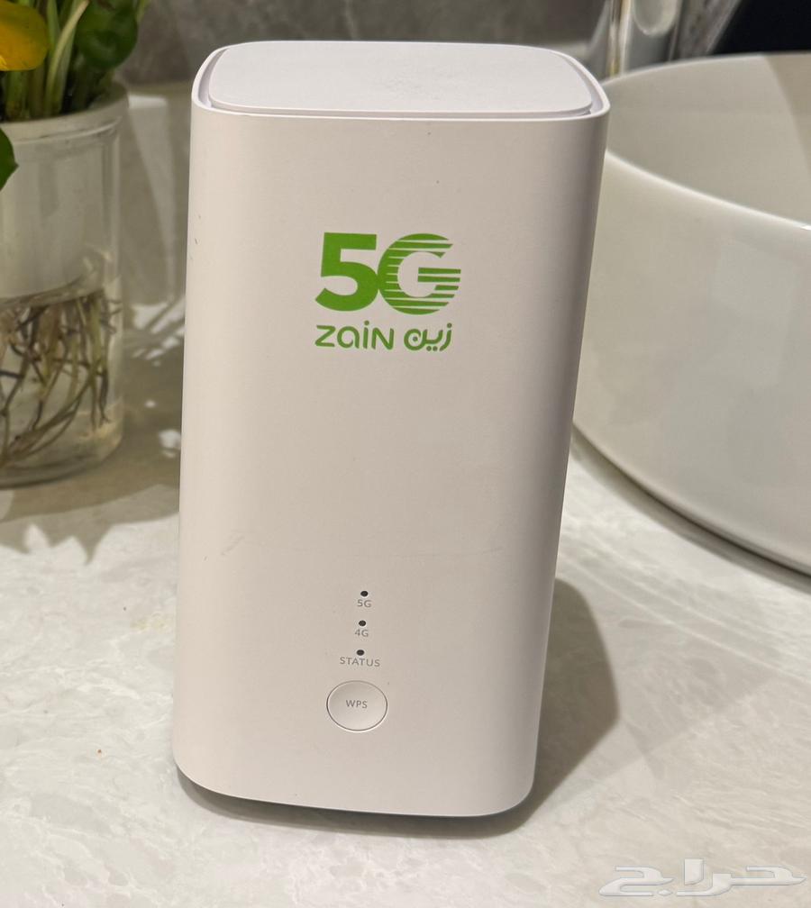 جيهاز نت 5G مشفر يقبل جميع الشرايح64374171168002110