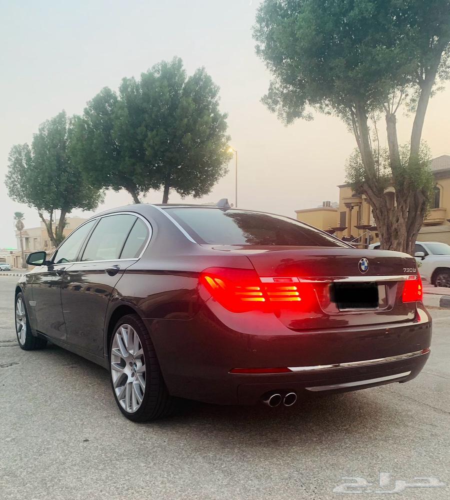 بي ام الفئة السابعة موديل 2014 مقاس 73064516310782978112