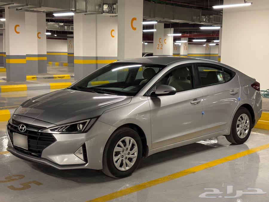 2020 Elantra, Agency, Large Engine 2.064517048552066110